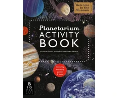 KNYGA Chris Wormell Planetarium Activity Book