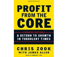 KNYGA Chris Zook Profit from the Core