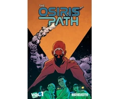 KNYGA Chrisitan Moran Osiris Path Vol. 1
