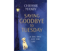 KNYGA Chrissie Manby Saying Goodbye to Tuesday