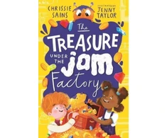 KNYGA Chrissie Sains Treasure Under the Jam Factory