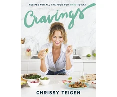 KNYGA Chrissy Teigen Cravings