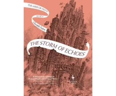 KNYGA Christelle Dabos Storm of Echoes
