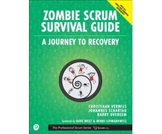KNYGA Christiaan Verwijs Zombie Scrum Survival Guide