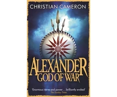 KNYGA Christian Cameron Aleksandras