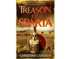 KNYGA Christian Cameron Treason of Sparta