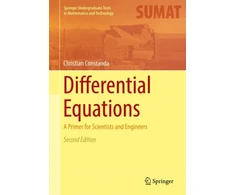 KNYGA Christian Constanda Differential Equations