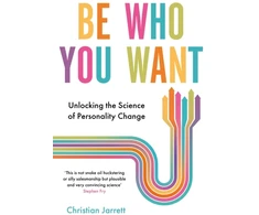 KNYGA Christian Jarrett Be Who You Want