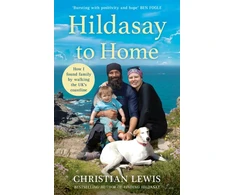 KNYGA Christian Lewis Hildasay to Home, How I Found a Family by Walking the UK's Coastline