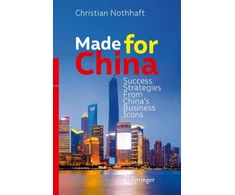 KNYGA Christian Nothhaft Made for China