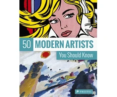 KNYGA Christiane Weidemann 50 Modern Artists You Should Know