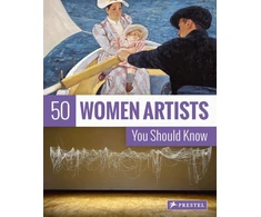 KNYGA Christiane Weidemann 50 Women Artists You Should Know