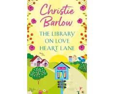 KNYGA Christie Barlow Library on Love Heart Lane