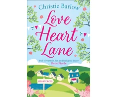 KNYGA Christie Barlow Love Heart Lane
