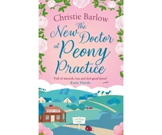 KNYGA Christie Barlow New Doctor at Peony Practice