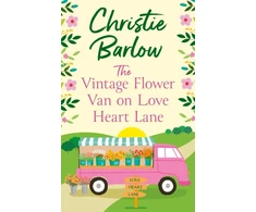 KNYGA Christie Barlow Vintage Flower Van on Love Heart Lane