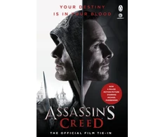 KNYGA Christie Golden Assassin's Creed: The Official Film Tie-In