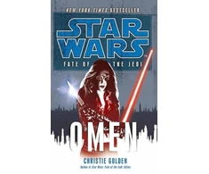 KNYGA Christie Golden Star Wars: Fate of the Jedi - Omen