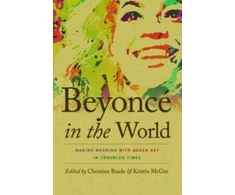 KNYGA Christina Baade Beyonce in the World