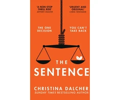 KNYGA Christina Dalcher Sentence