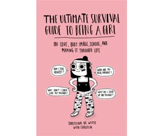 KNYGA Christina De Witte Ultimate Survival Guide to Being a Girl