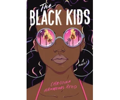 KNYGA Christina Hammonds Reed Juodas Kids