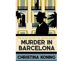 KNYGA Christina Koning Murder in Barcelona
