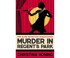 KNYGA Christina Koning Murder in Regent's Park
