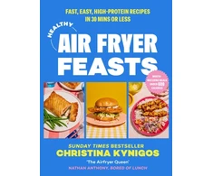 KNYGA Christina Kynigos Healthy Air Fryer Feasts