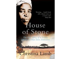 KNYGA Christina Lamb House of Stone