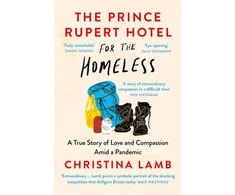 KNYGA Christina Lamb Prince Rupert Hotel for the Homeless