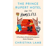 KNYGA Christina Lamb Prince Rupert Hotel for the Homeless