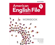 KNYGA Christina Latham Koenig American English File: Level 1: Workbook