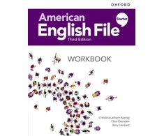 KNYGA Christina Latham Koenig American English File: Starter: Workbook