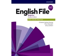 KNYGA Christina Latham Koenig English File: Beginner: Student's Book with Online Practice
