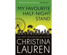 KNYGA Christina Lauren My Favourite Half-Night Stand