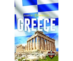 KNYGA Christina Leaf Greece