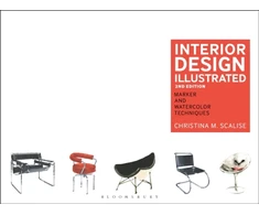 KNYGA Christina M Scalise Interior Design Illustrated