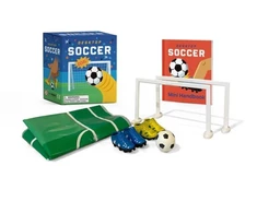 KNYGA Christina Rosso Schneider Desktop Soccer, Goal!