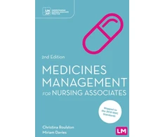 KNYGA Christina Roulston Medicines Management for Nursing Associates