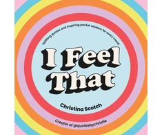 KNYGA Christina Scotch I Feel That