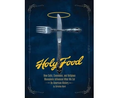 KNYGA Christina Ward Holy Food