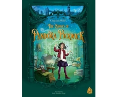 KNYGA Christina Wolff Ghosts of Pandora Pickwick