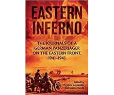 KNYGA Christine Alexander Eastern Inferno