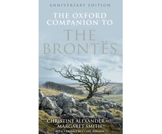 KNYGA Christine Alexander Oxford Companion to the Brontes