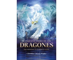 KNYGA Christine Arana Fader pequeno libro de los dragones, Encuentra tu espiritu guia