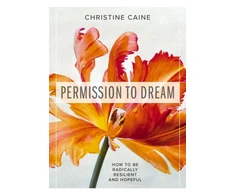 KNYGA Christine Caine Permission to Dream