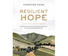 KNYGA Christine Caine Resilient Hope