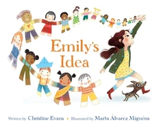 KNYGA Christine Evans Emily's Idea