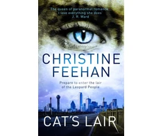 KNYGA Christine Feehan Cat's Lair